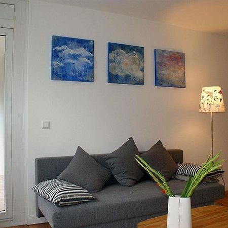 Ferienwohnung Foerdeglueck Глюксбург Экстерьер фото